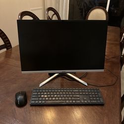 All In One acer Computer 