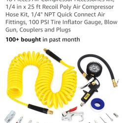 Air Compressor Kit 