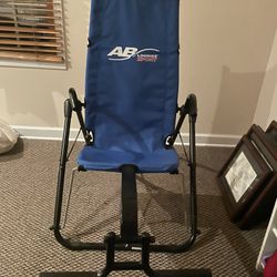 Ab Exercise Chair