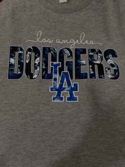 Dodgers Women’s Shirt