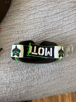 Fox goggles