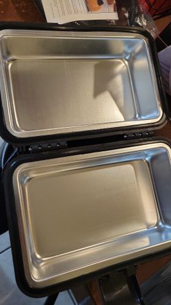 Lunch Box Stove