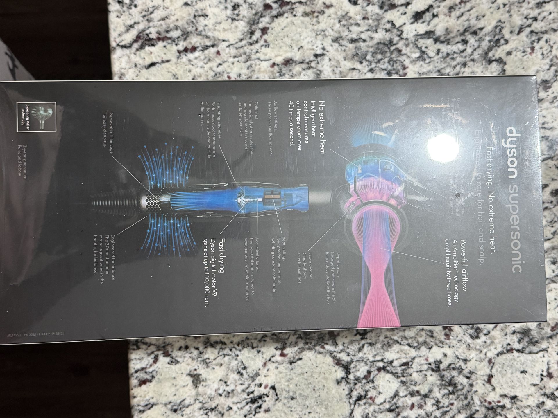 Dyson Supersonic™ Hair Dryer
