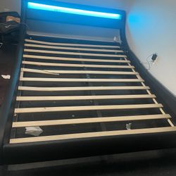 Queen Size Bed Frame
