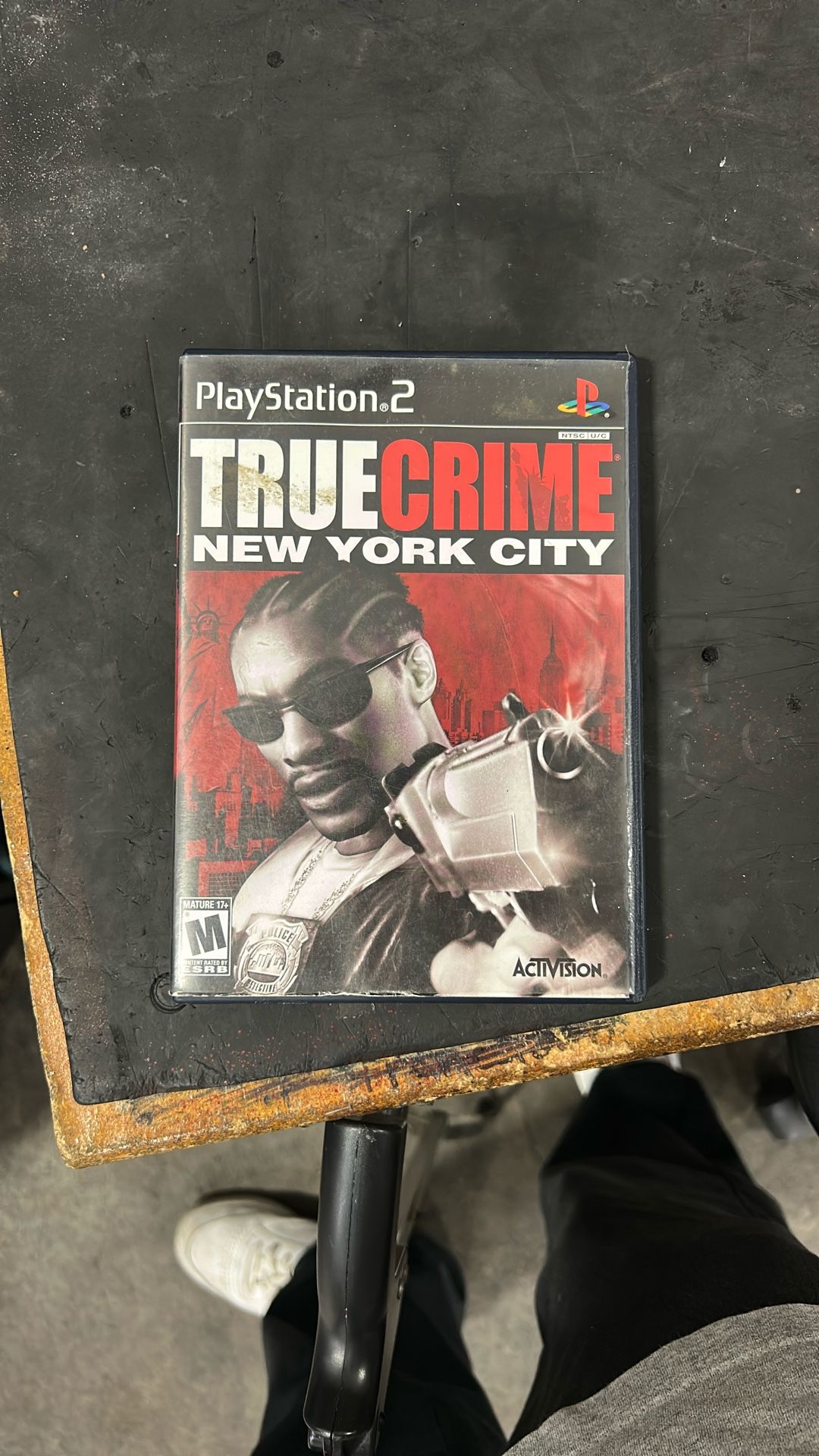 True Crime
