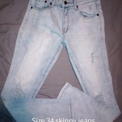 Men's Skinny Jeans 