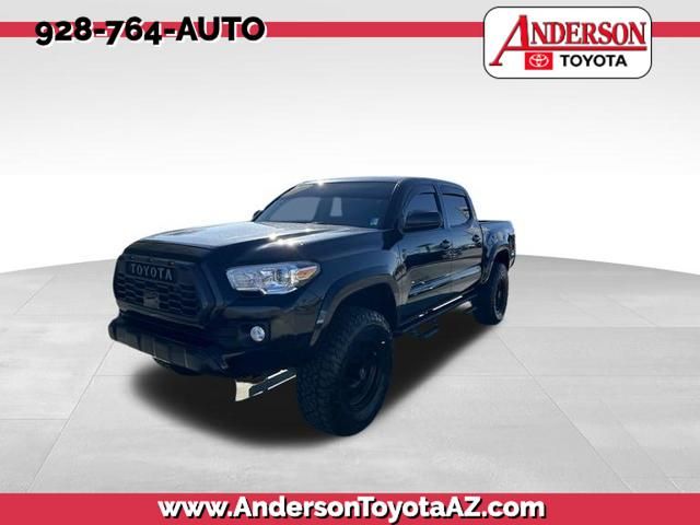 2020 Toyota Tacoma