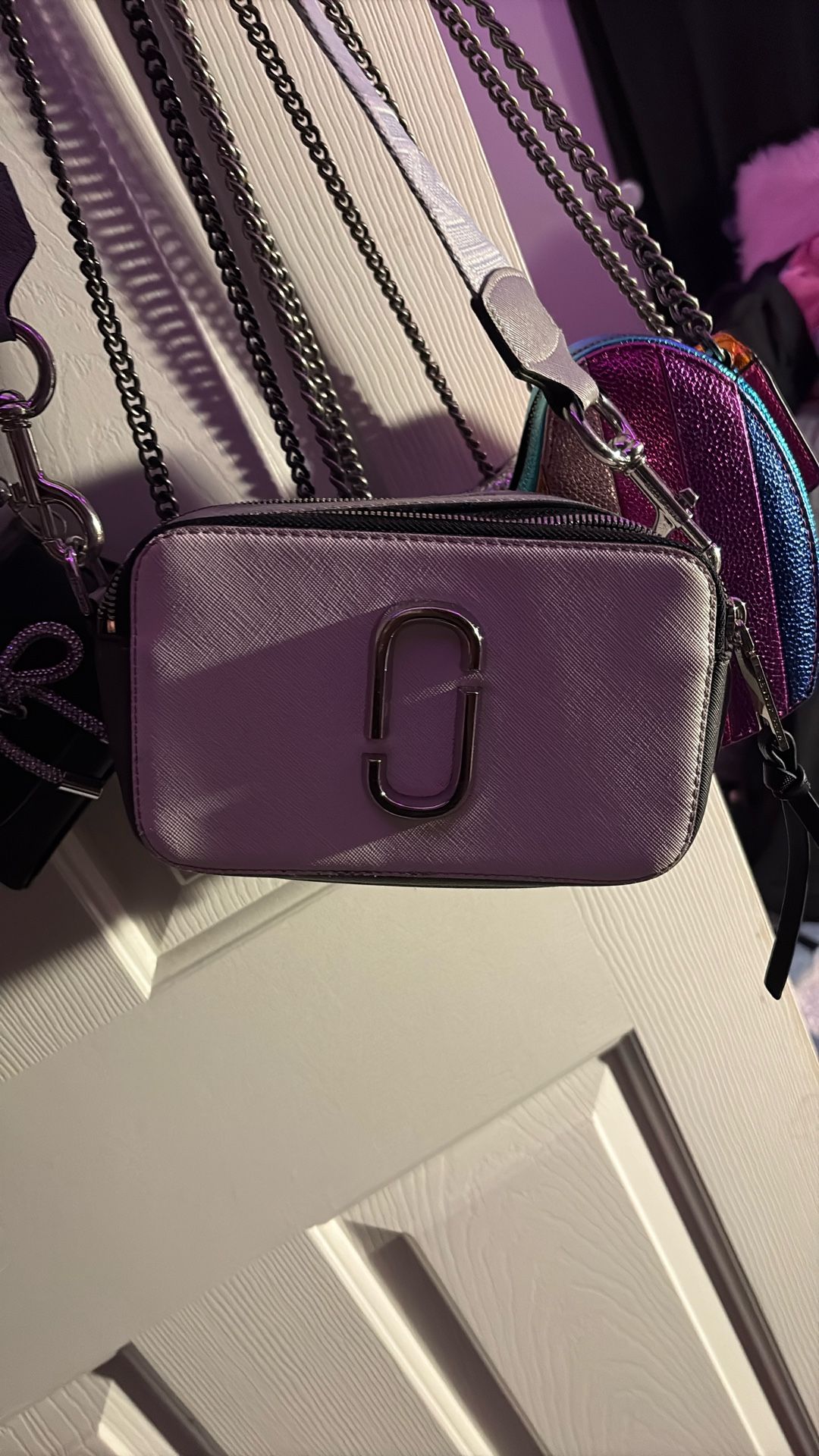 Marc Jacob’s Snapshot bag