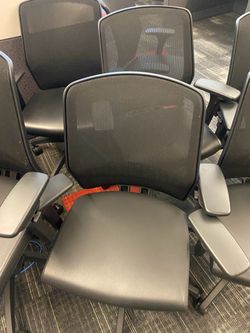 Office chairs