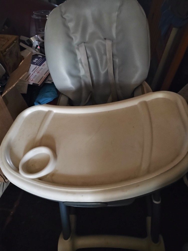 Baby To Toddler Car Seat Two In One