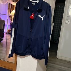 Men’s Puma Jacket 