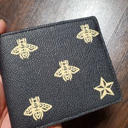  Luxury GG Gucci Wallet 