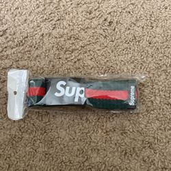 Supreme belt size 34 new