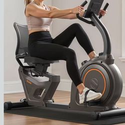 Niceday Recumbent Exercise Bike