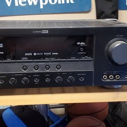 Yamaha Receiver