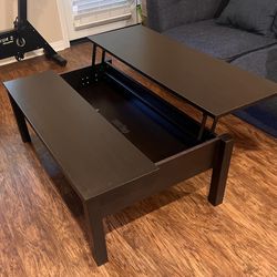 Coffee Table With Storage