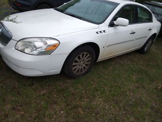 2008 Buick Lucerne