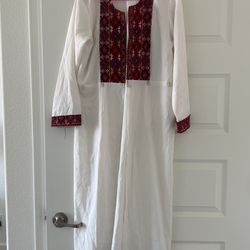 afghan dress