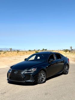 2017 Lexus IS