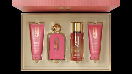 🌸AFNAN 9AM GIFT SET🌸