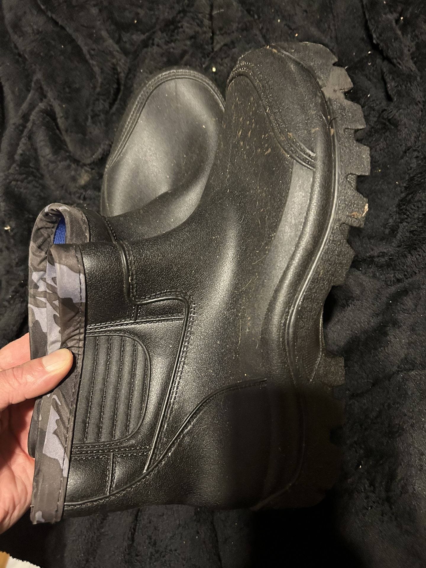 Men’s Rain Boots