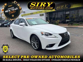 2014 Lexus IS 250