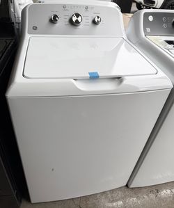 NEW High-Efficiency Top Load Washer