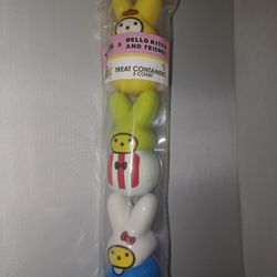 Peeps/ Hello Kitty fillable Eggs 