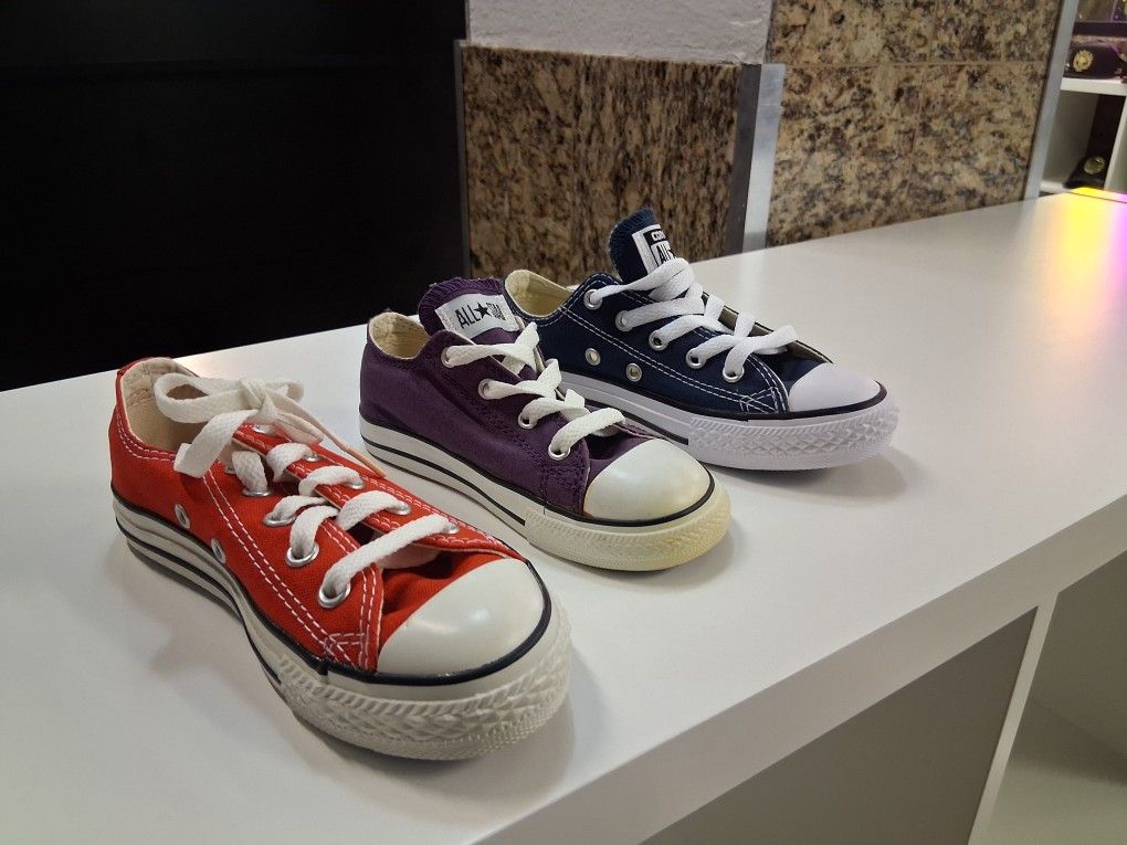 Kids Converse