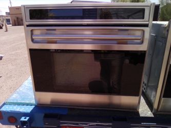 WOLF OVEN