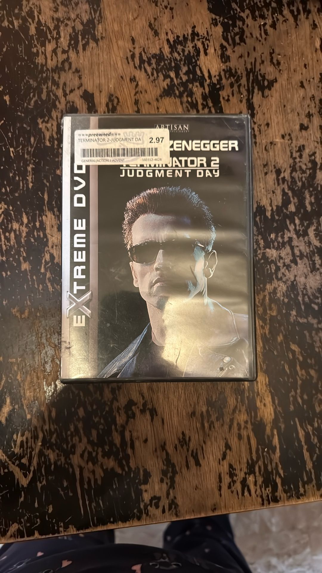 Bulk DVDs