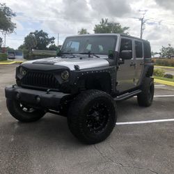 2013 Jeep Wrangler