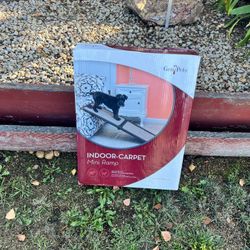 Gen 7 Indoor  Outdoor And Indoor Dog Mini Ramp  42lx By 16 Wx 