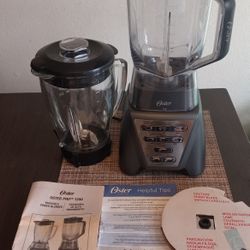 Oster Pro 1200 Watts Versatile Power Blender