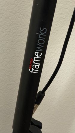 Gator frameworks mic arm