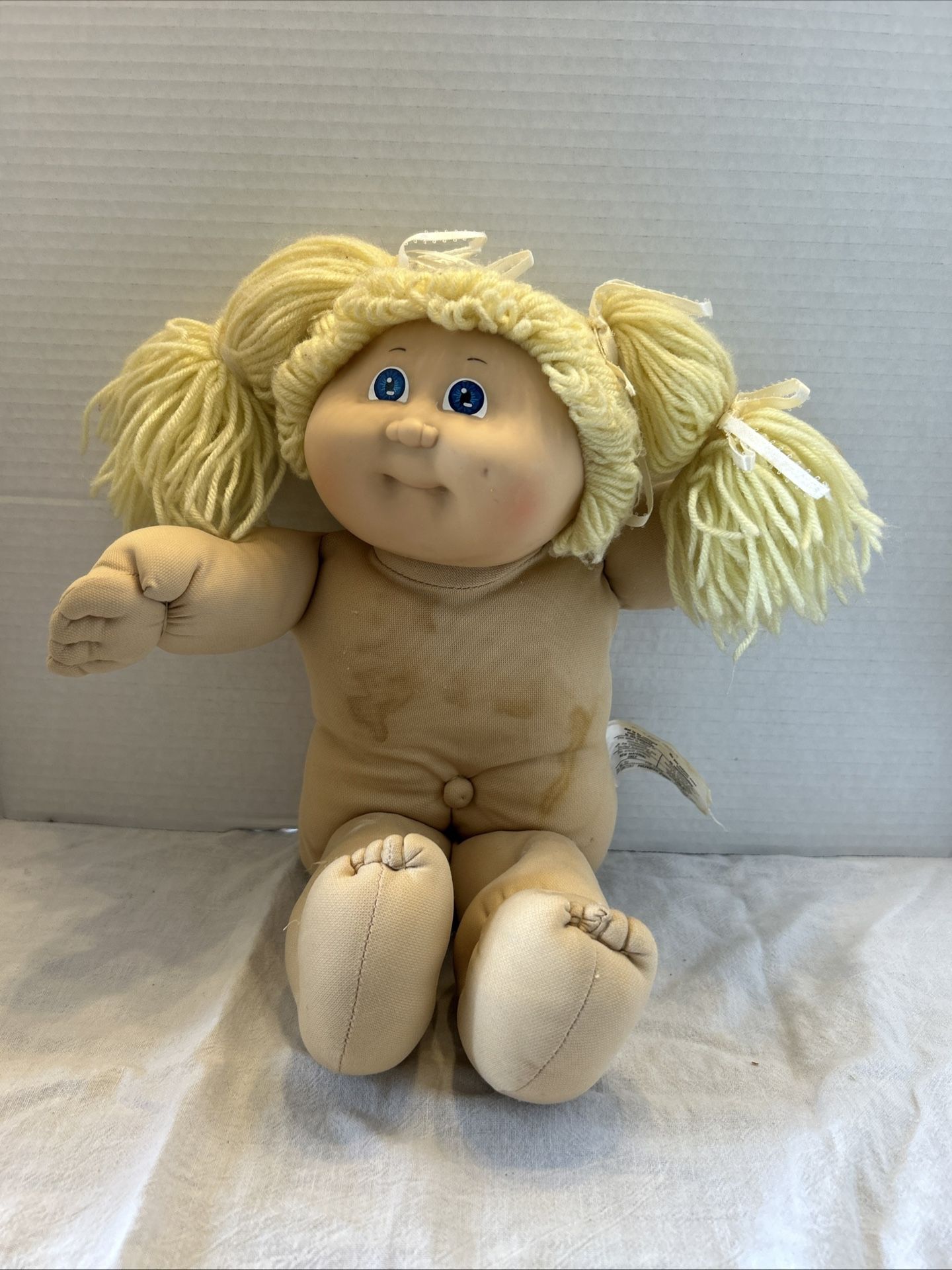Cabbage Patch Doll
