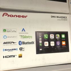 Pioneer Dmh-w4600nex On Sale Today! 