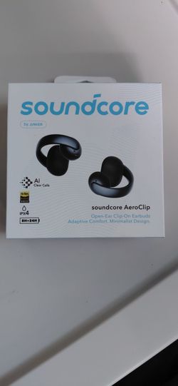 Soundcore Aeroclip