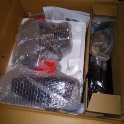 110cc Gas Bike Kit For Bicycles