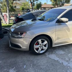 2013 Volkswagen Jetta