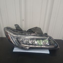 2016 2017 2018 Acura RDX FULL LED HEADLIGHT RIGHT RH PASSENGER SIDE OEM Used 