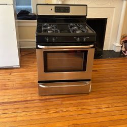 Frigidaire Gas Stove