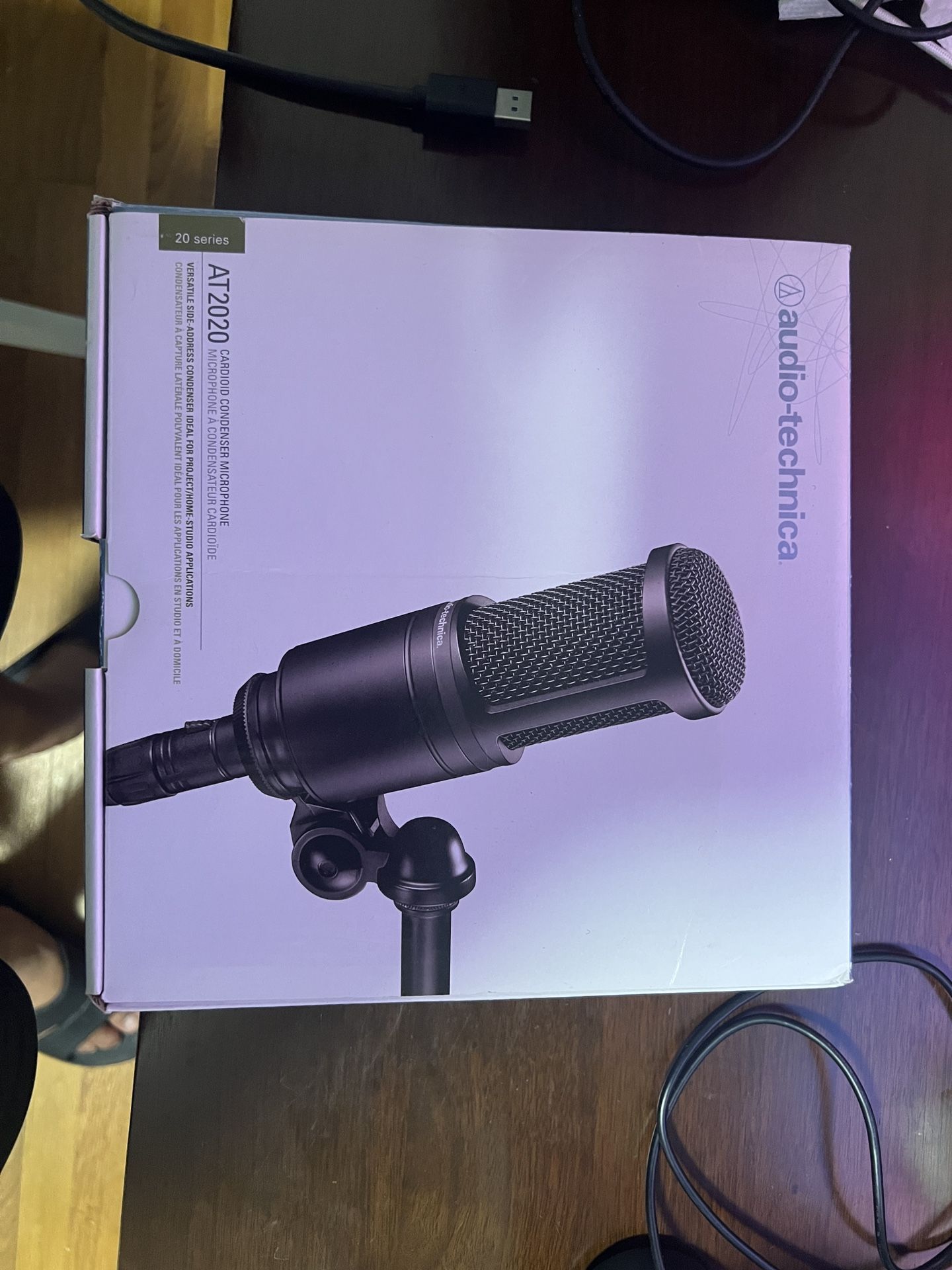 Audio Technica AT2020