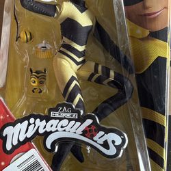 Miraculous Ladybug Queen Bee Doll