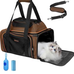 Cat Carrier Pet Carrier Airline