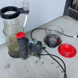 Octo 150 Int Protein Skimmer