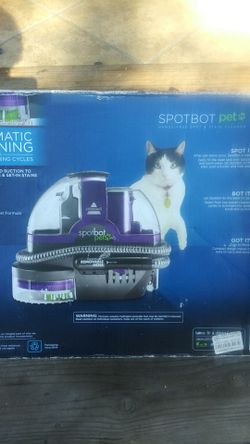 Pet bot not has been used