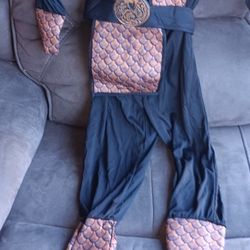 Ninja Costume 