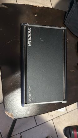 Subwoofer ampliphier
