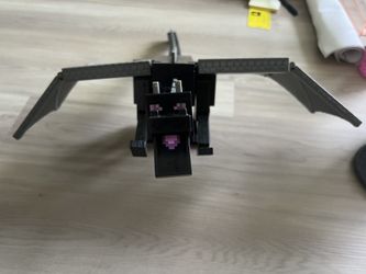 Minecraft ENDER DRAGON 23inches Figure 